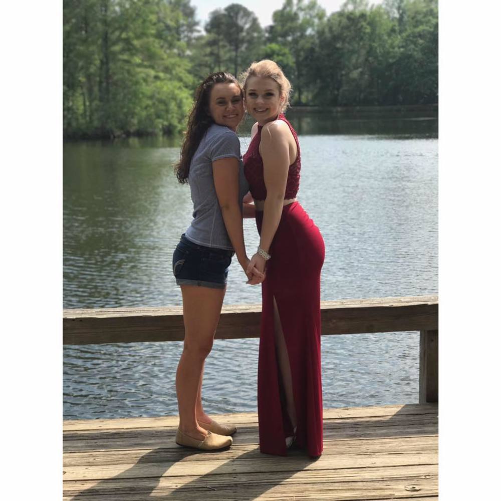 Meet your Posher, Haleigh